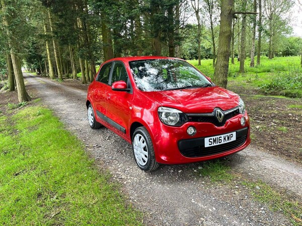 Used Renault Twingo 2016 for sale - 74336905: Photo 1