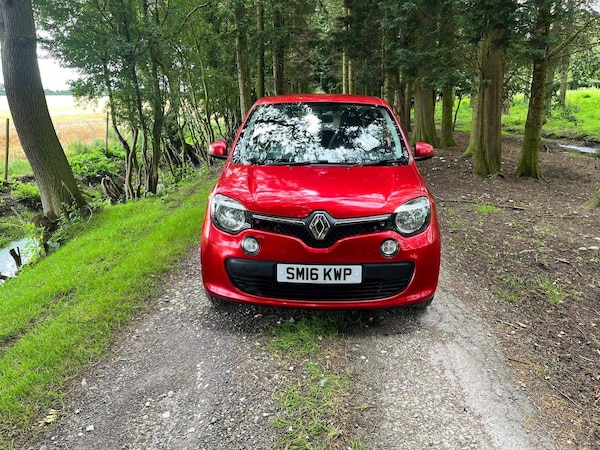 Used Renault Twingo 2016 for sale - 74336905: Photo 2