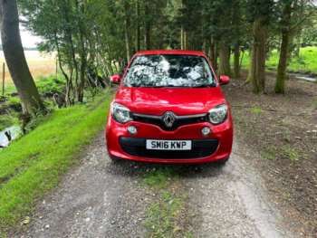 Used Renault Twingo 2016 for sale - 74336905: Photo