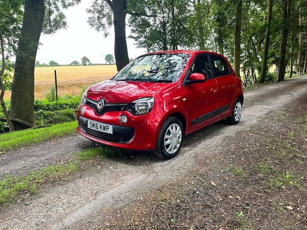 Used Renault Twingo 2016 for sale - 74336905: Photo 3