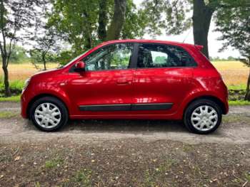 Used Renault Twingo 2016 for sale - 74336905: Photo