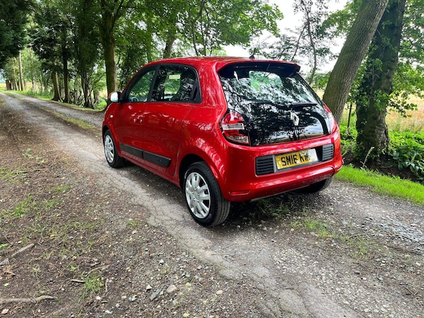 Used Renault Twingo 2016 for sale - 74336905: Photo 5