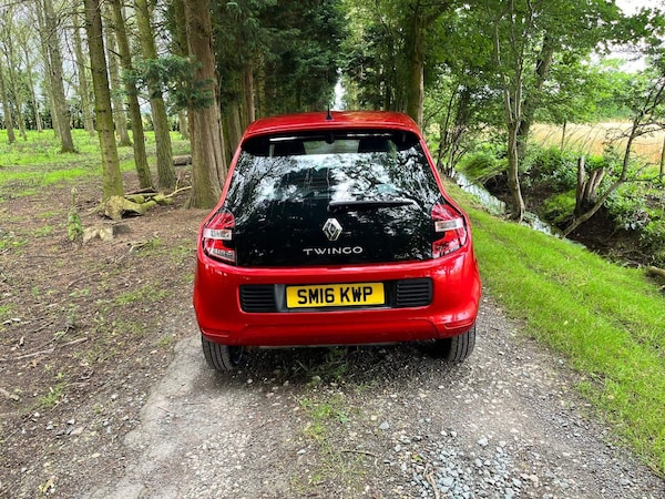 Used Renault Twingo 2016 for sale - 74336905: Photo 6