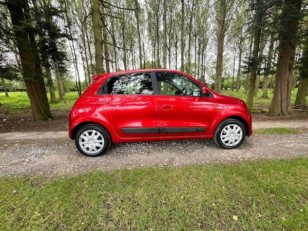 Used Renault Twingo 2016 for sale - 74336905: Photo 8