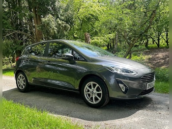Used Ford Fiesta 2019 for sale - 79115489: Photo
