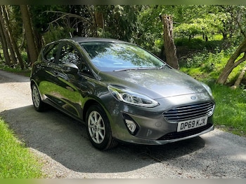 Used Ford Fiesta 2019 for sale - 79115489: Photo