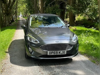 Used Ford Fiesta 2019 for sale - 79115489: Photo