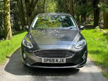 Used Ford Fiesta 2019 for sale - 79115489: Photo