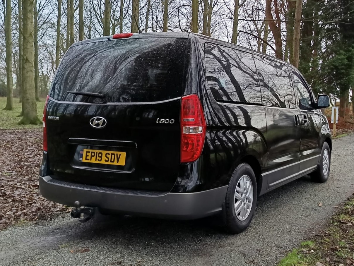 Used Hyundai i800 2019 for sale - 77792791: Photo 10