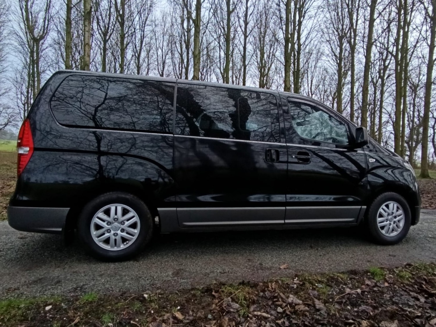 Used Hyundai i800 2019 for sale - 77792791: Photo 11