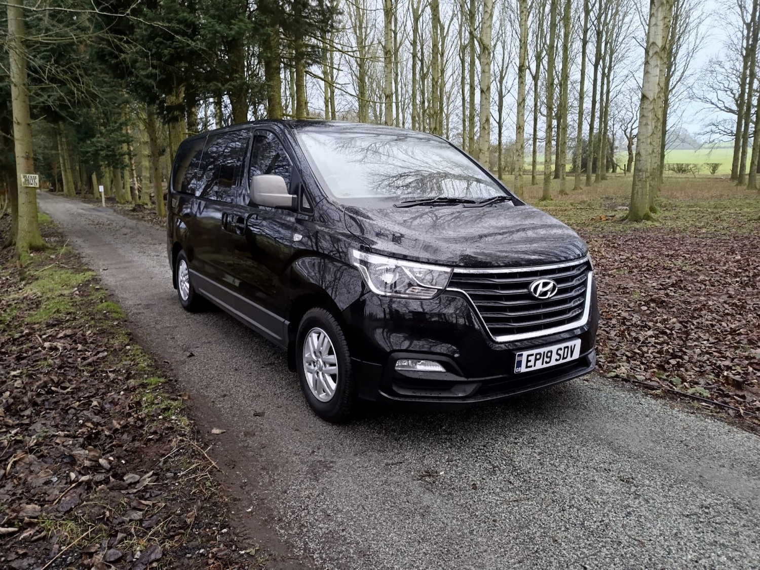 Used Hyundai i800 2019 for sale - 77792791: Photo 2