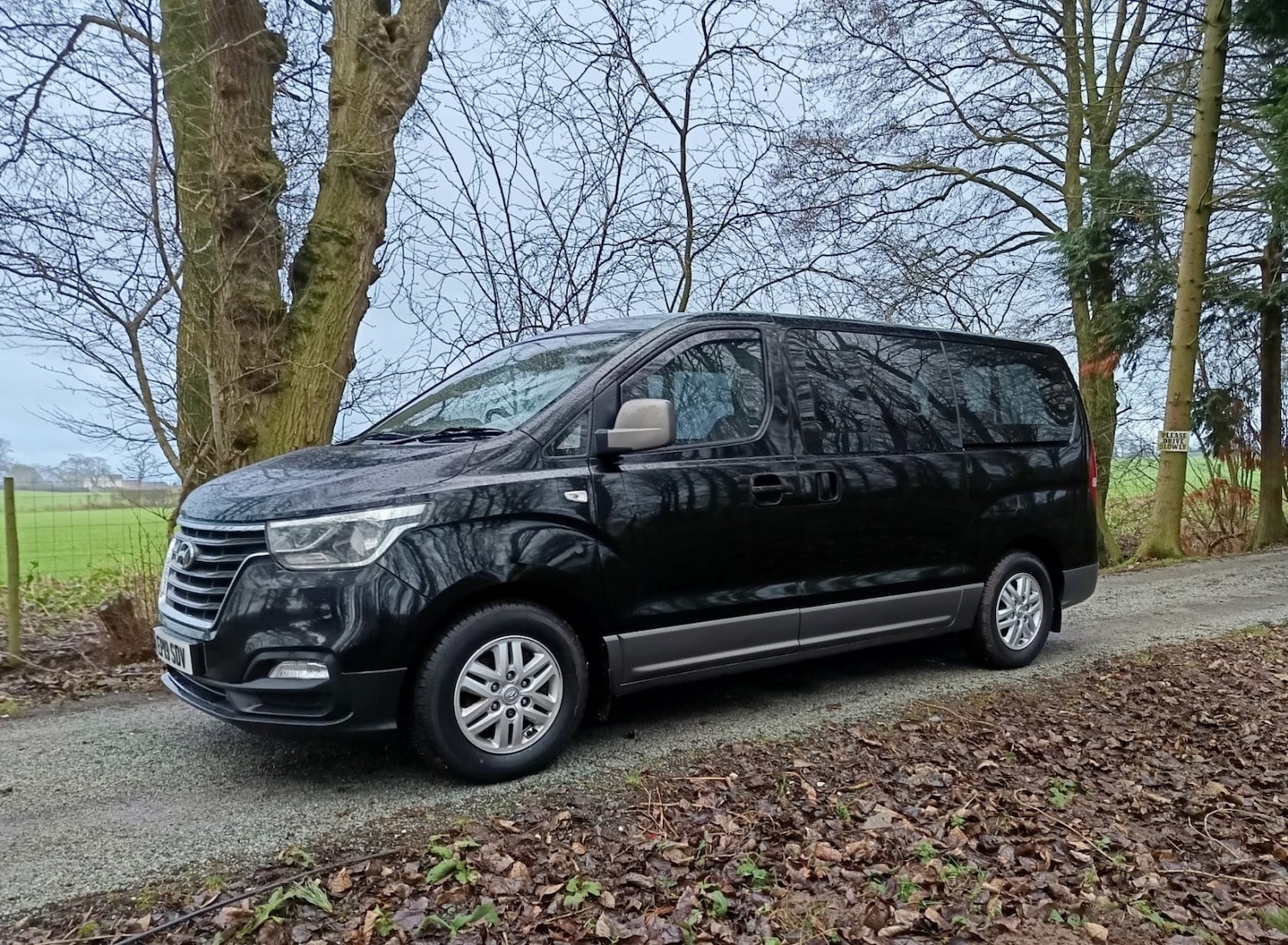 Used Hyundai i800 2019 for sale - 77792791: Photo 5