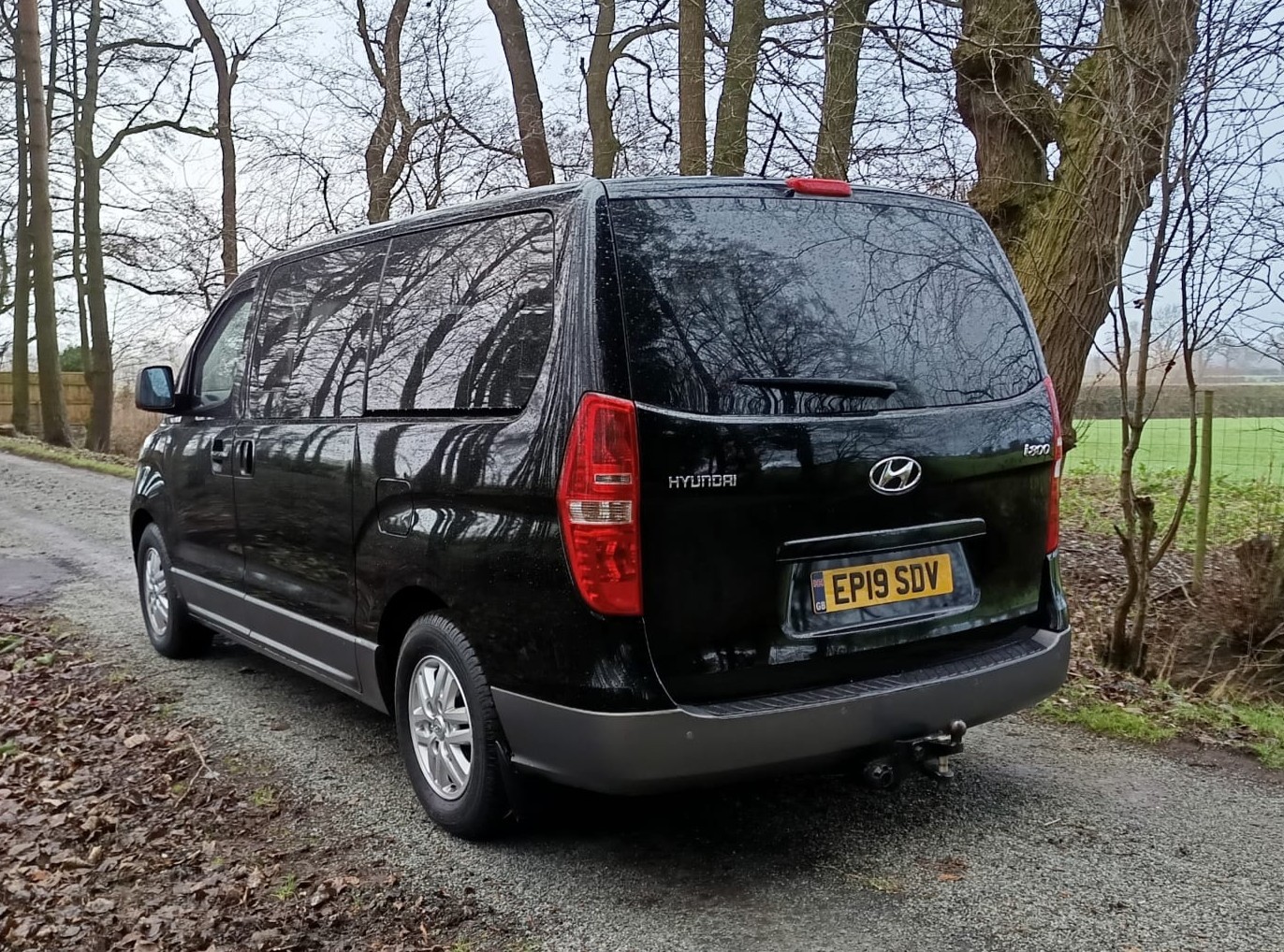 Used Hyundai i800 2019 for sale - 77792791: Photo 8