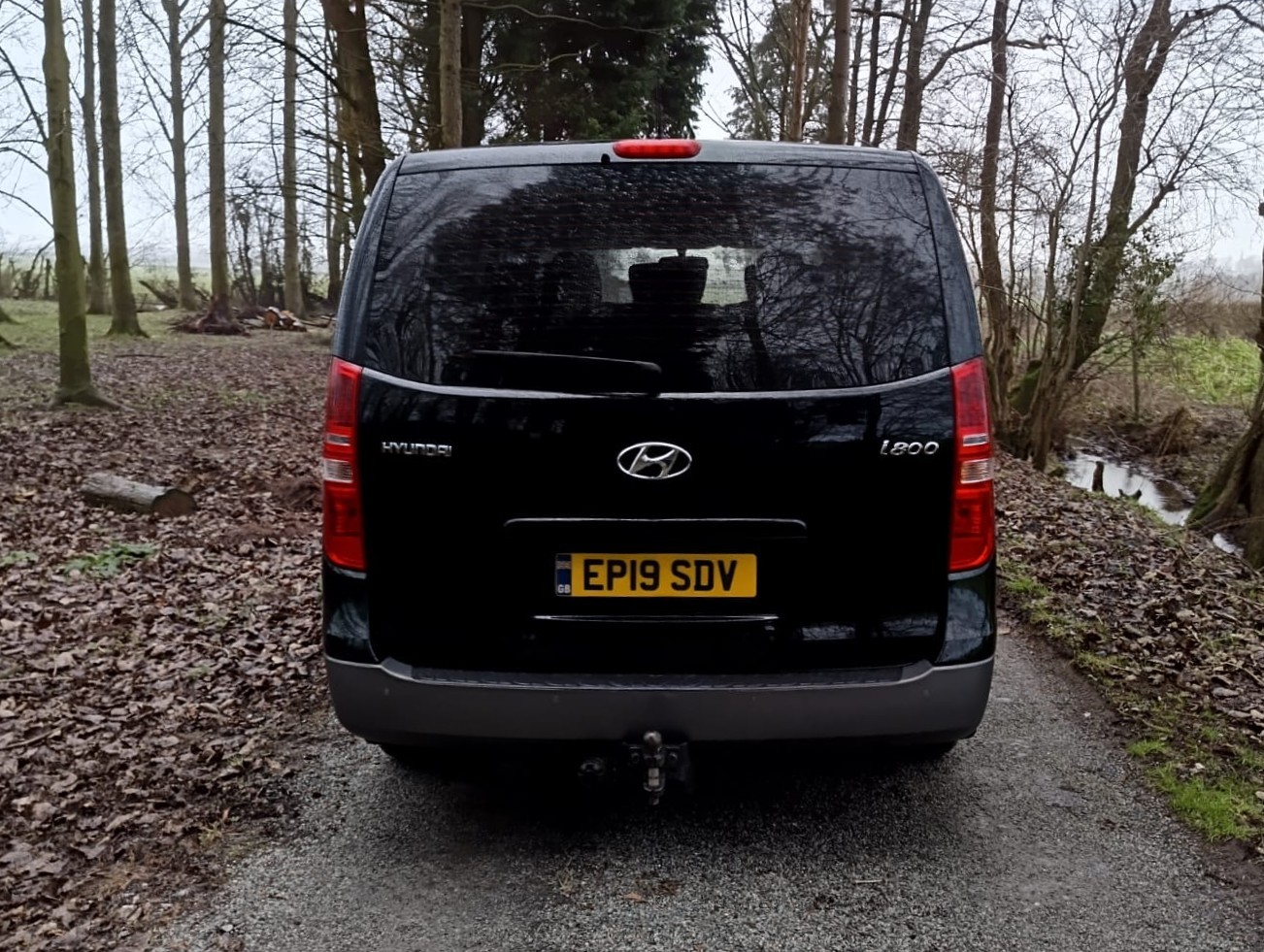 Used Hyundai i800 2019 for sale - 77792791: Photo 9