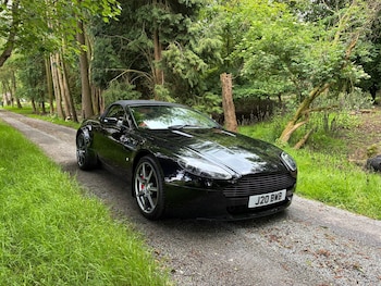 Used Aston Martin Vantage 2007 for sale - 79115575: Photo