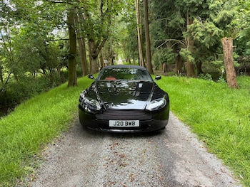 Used Aston Martin Vantage 2007 for sale - 79115575: Photo