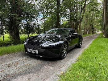 Used Aston Martin Vantage 2007 for sale - 79115575: Photo