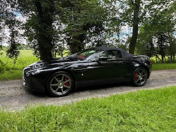 Used Aston Martin Vantage 2007 for sale - 79115575: Photo