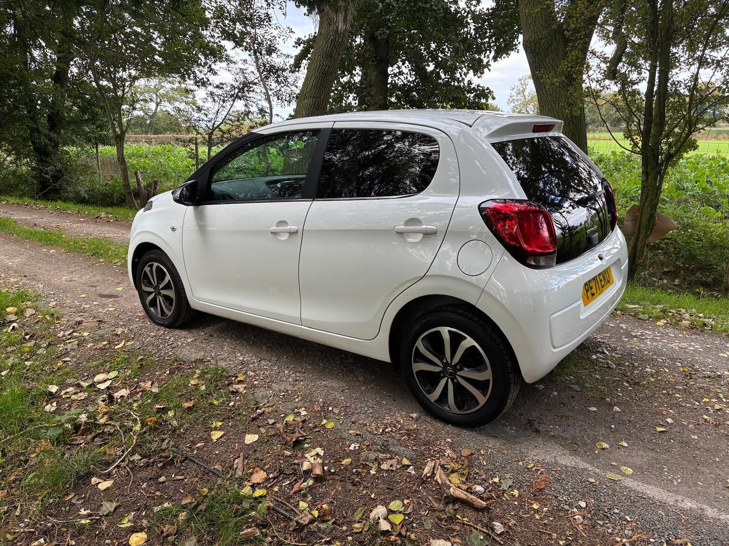 Used Citroen C1 2021 for sale - 76905135: Photo 8