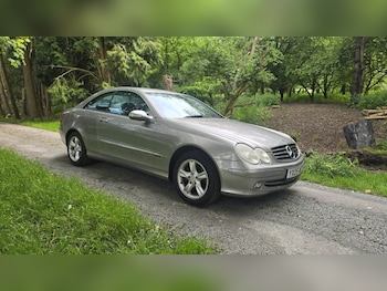 Used Mercedes-Benz CLK 2005 for sale - 78739516: Photo