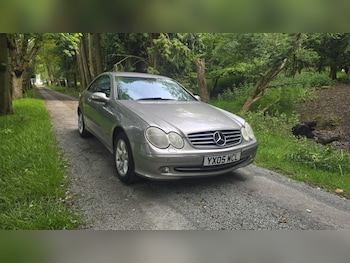 Used Mercedes-Benz CLK 2005 for sale - 78739516: Photo