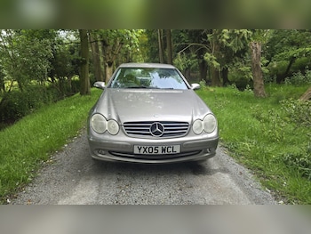 Used Mercedes-Benz CLK 2005 for sale - 78739516: Photo