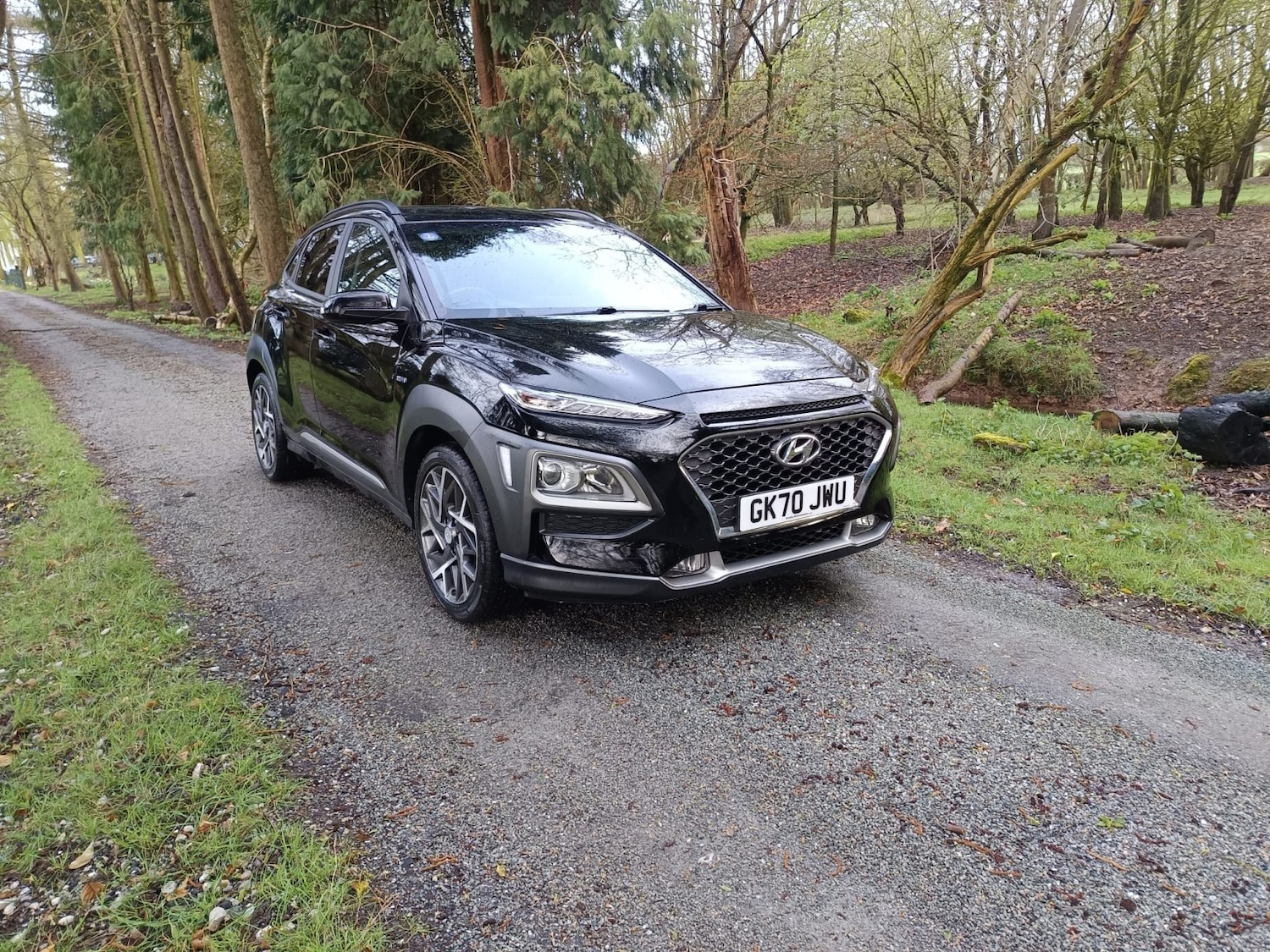 Used Hyundai KONA 2020 for sale - 78168919: Photo 2