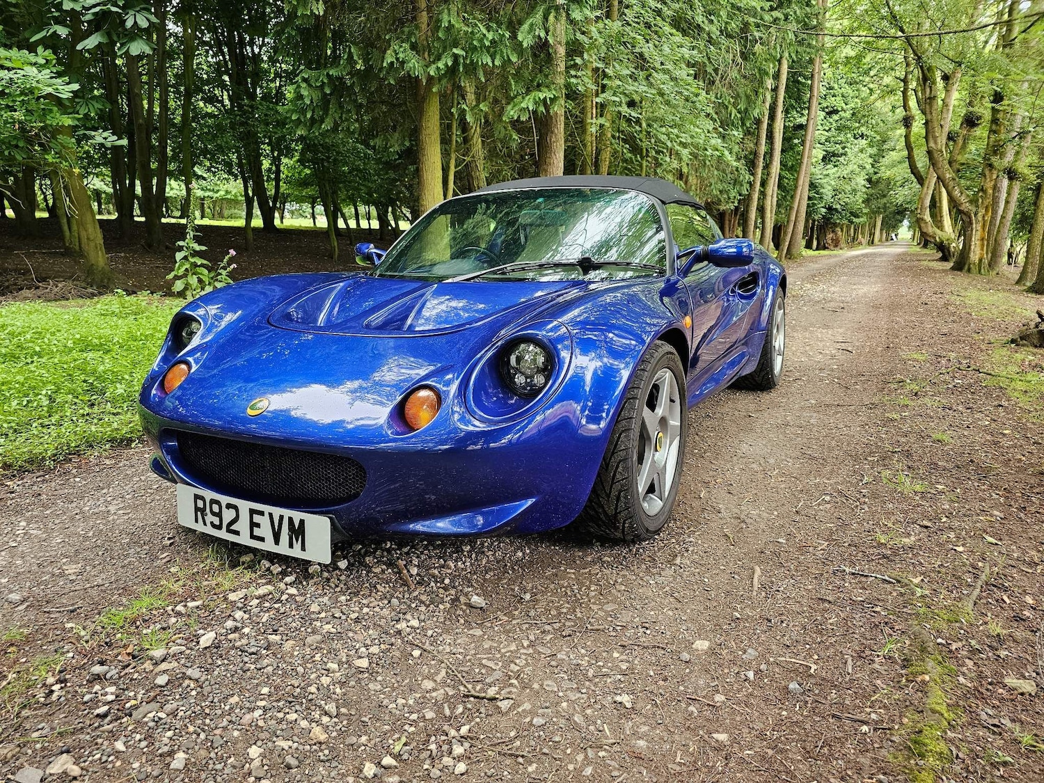 Vehicle 12