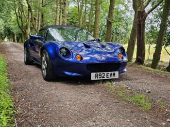 Used Lotus Elise 1998 for sale - 73450948: Photo
