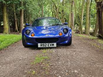 Used Lotus Elise 1998 for sale - 73450948: Photo