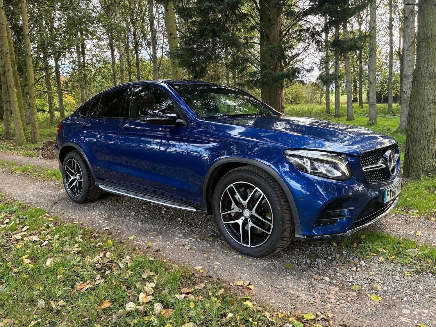 Used Mercedes-Benz GLC 2016 for sale - 76905143: Photo 1