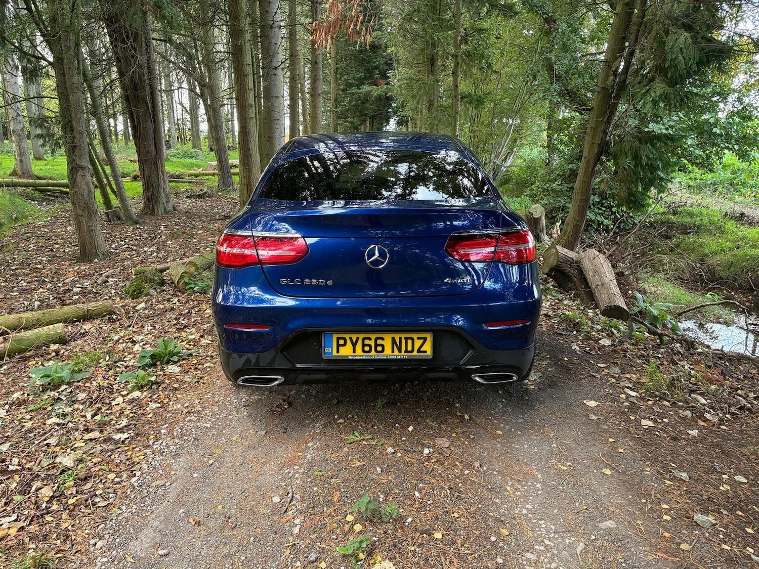 Used Mercedes-Benz GLC 2016 for sale - 76905143: Photo 10