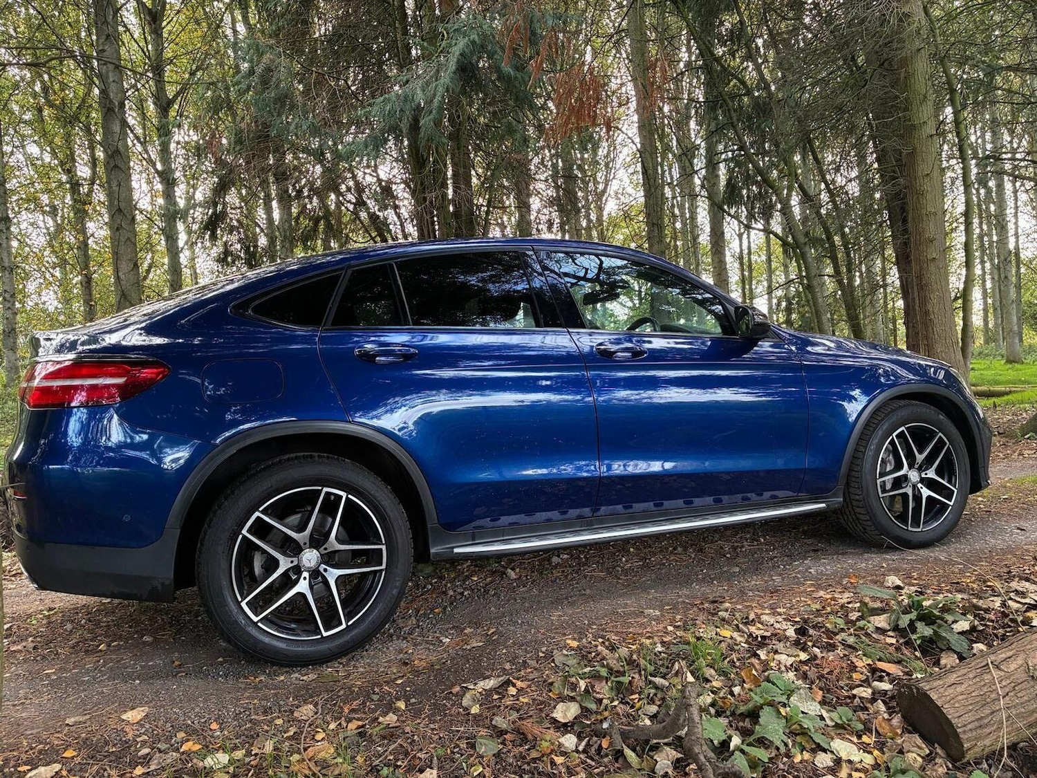 Used Mercedes-Benz GLC 2016 for sale - 76905143: Photo 12