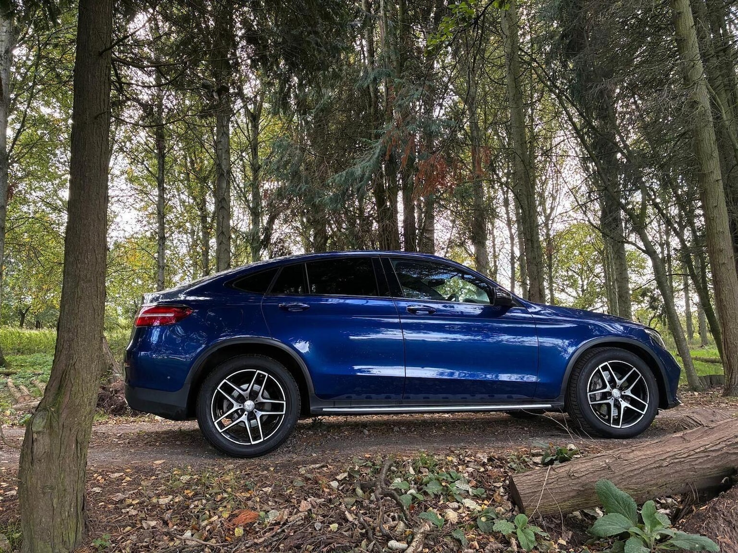 Used Mercedes-Benz GLC 2016 for sale - 76905143: Photo 13