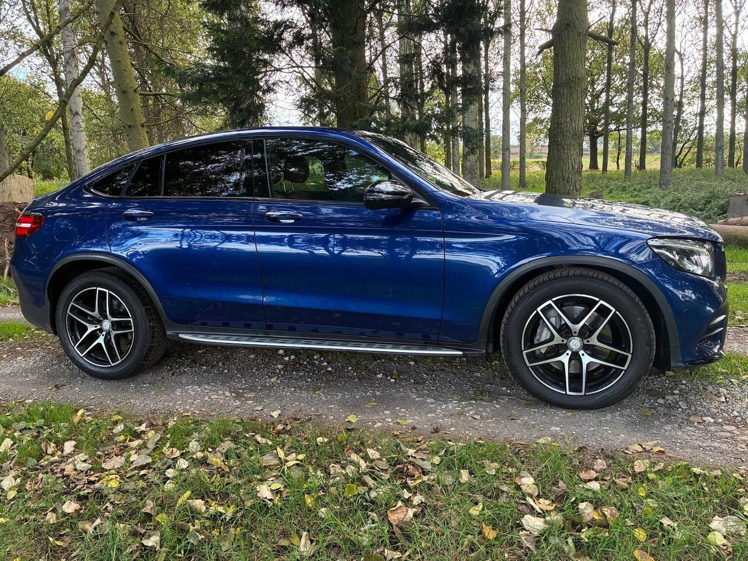 Used Mercedes-Benz GLC 2016 for sale - 76905143: Photo 14