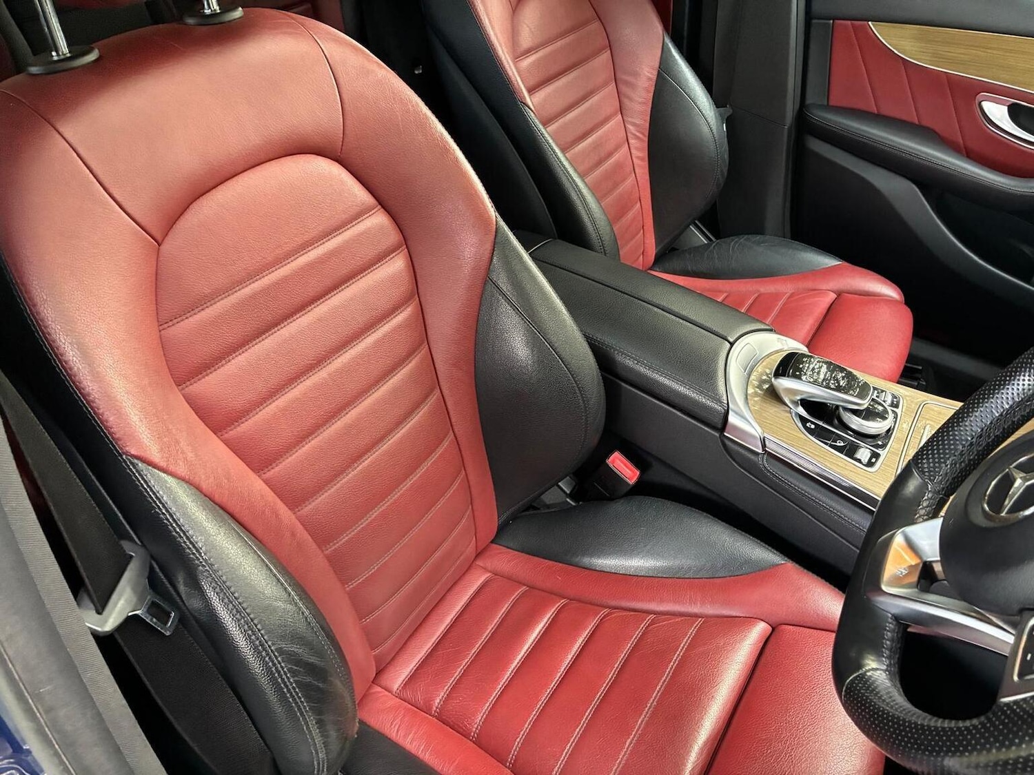 Used Mercedes-Benz GLC 2016 for sale - 76905143: Photo 16