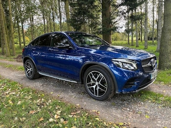Used Mercedes-Benz GLC 2016 for sale - 76905143: Photo