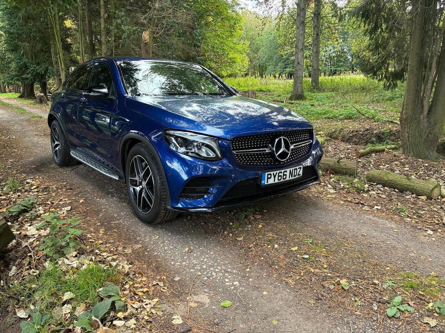 Used Mercedes-Benz GLC 2016 for sale - 76905143: Photo 2