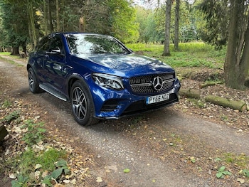 Used Mercedes-Benz GLC 2016 for sale - 76905143: Photo