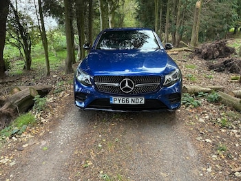 Used Mercedes-Benz GLC 2016 for sale - 76905143: Photo
