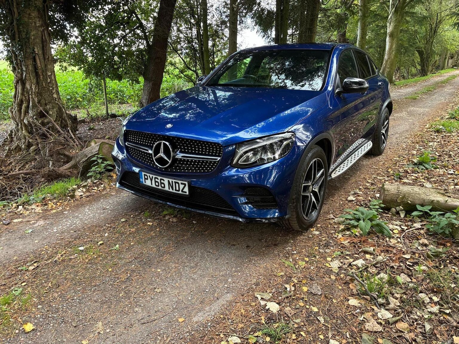 Used Mercedes-Benz GLC 2016 for sale - 76905143: Photo 5