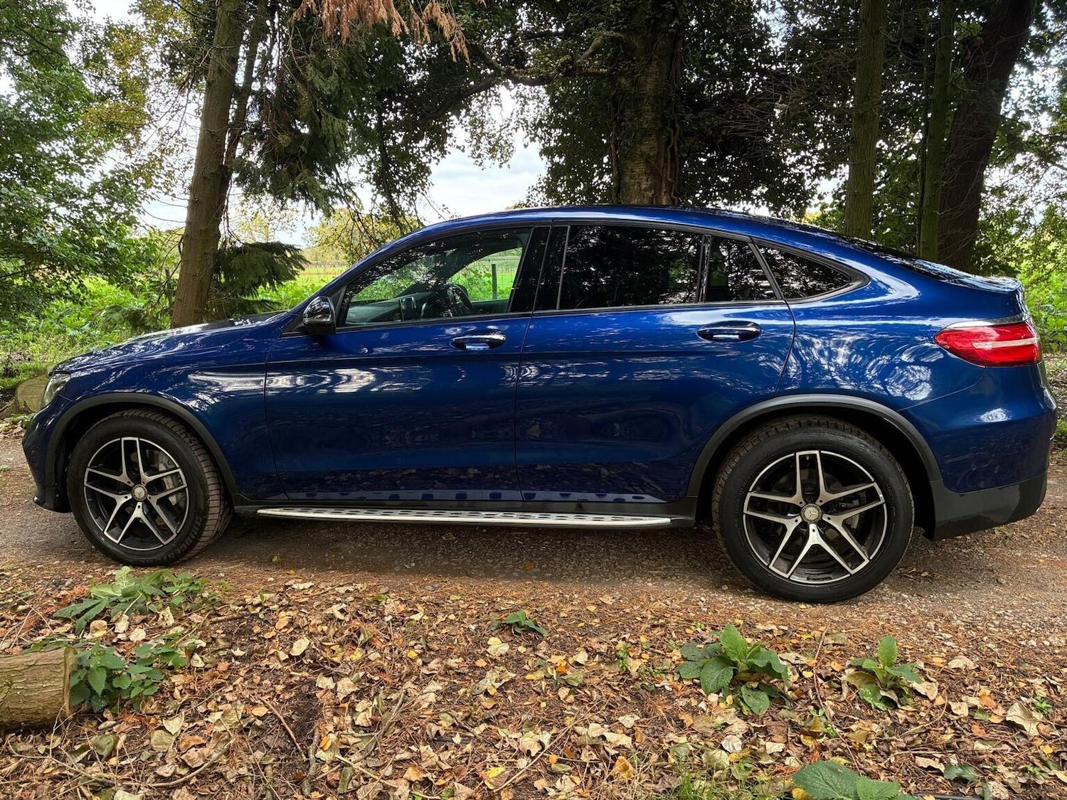 Used Mercedes-Benz GLC 2016 for sale - 76905143: Photo 7