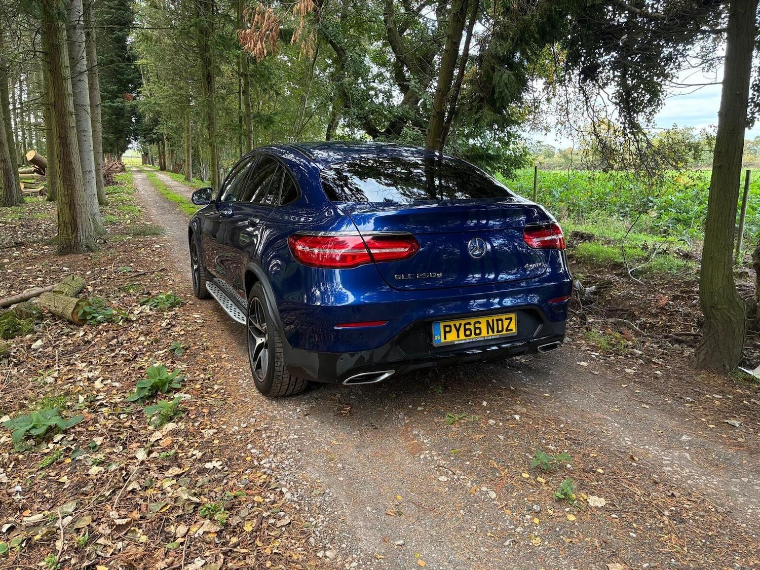 Used Mercedes-Benz GLC 2016 for sale - 76905143: Photo 9