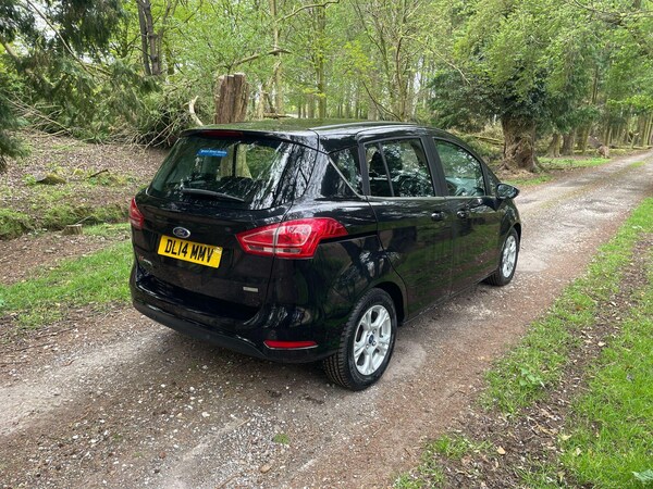 Used Ford B-MAX 2014 for sale - 74425558: Photo 10