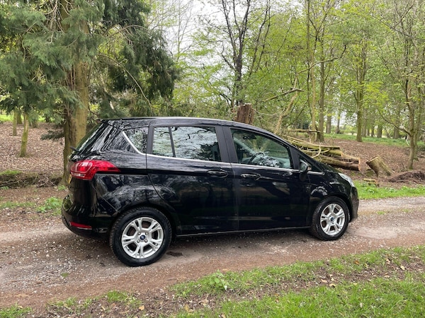 Used Ford B-MAX 2014 for sale - 74425558: Photo 11