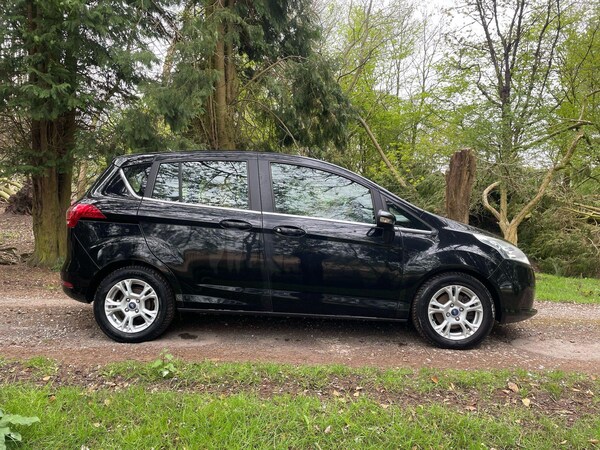 Used Ford B-MAX 2014 for sale - 74425558: Photo 12