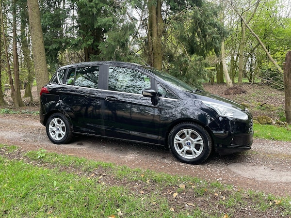 Used Ford B-MAX 2014 for sale - 74425558: Photo 1