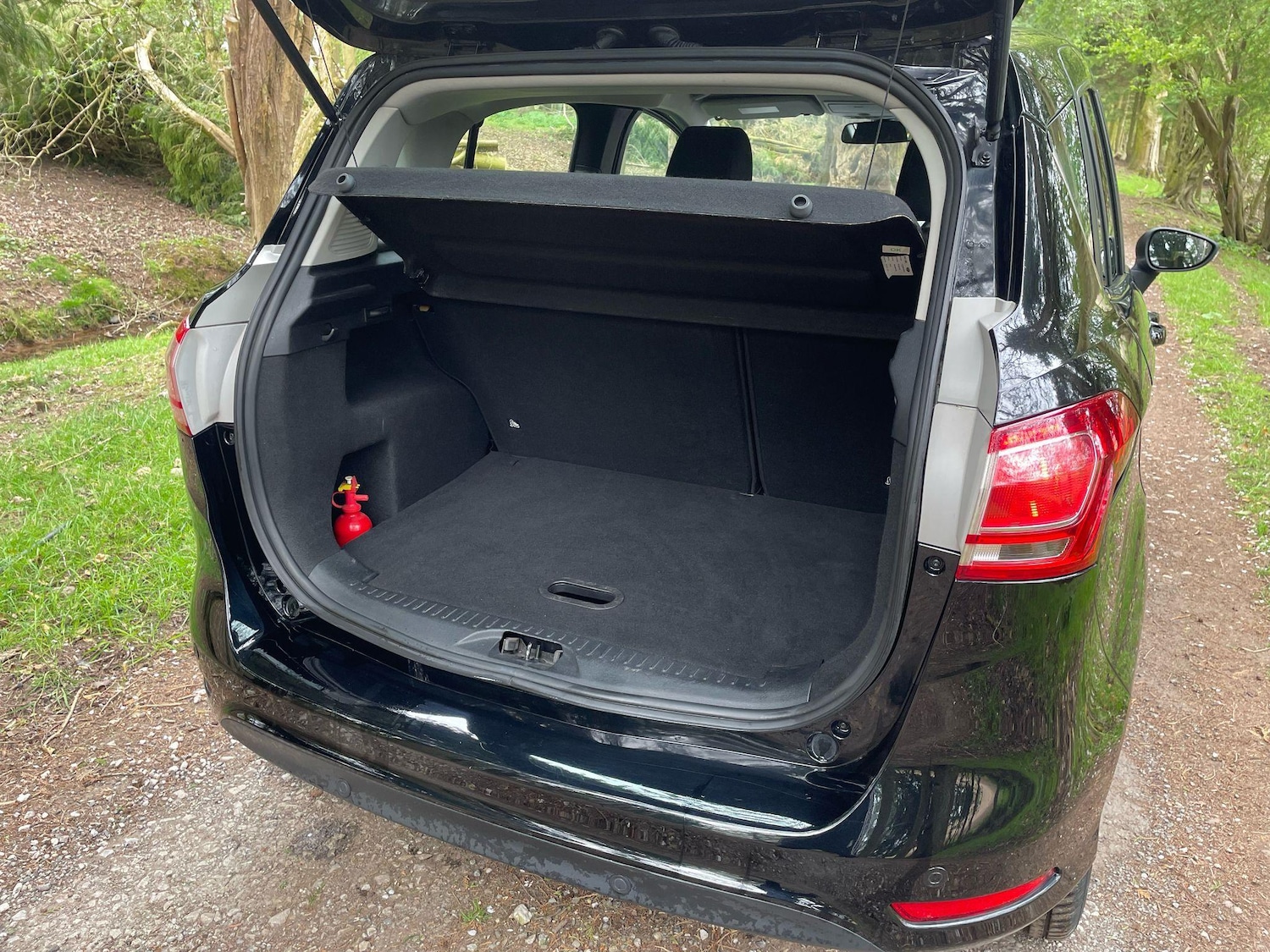 Vehicle 22