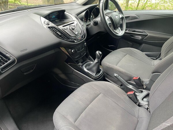 Used Ford B-MAX 2014 for sale - 74425558: Photo 25