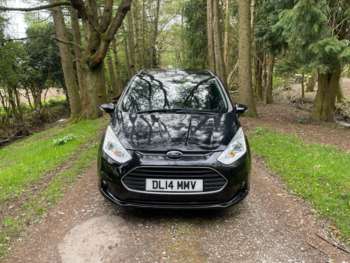 Used Ford B-MAX 2014 for sale - 74425558: Photo
